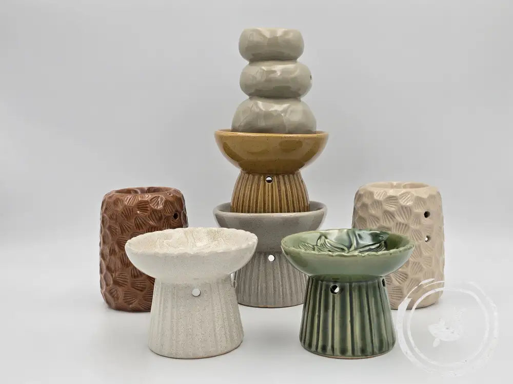 Geurbrander Honeycomb