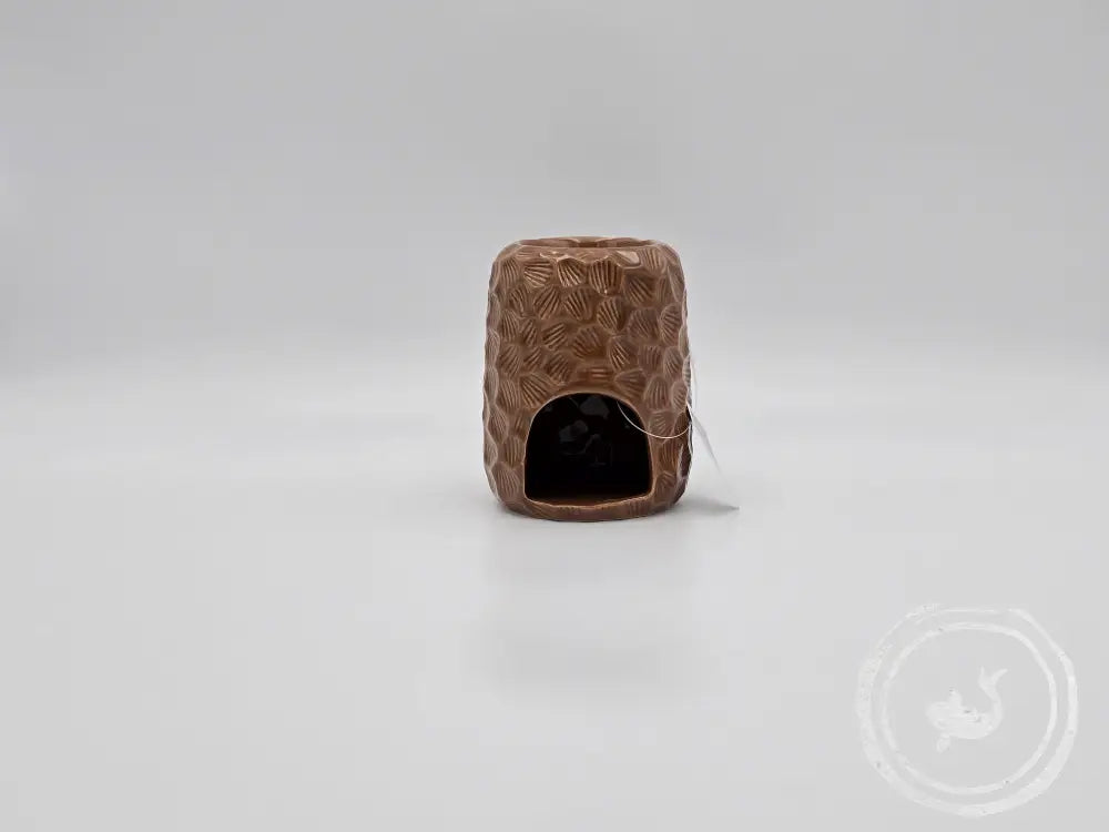 Geurbrander Honeycomb Brown