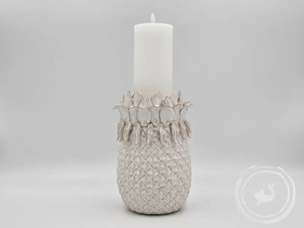 Ananas Kaarsenstandaard Limited Edition
