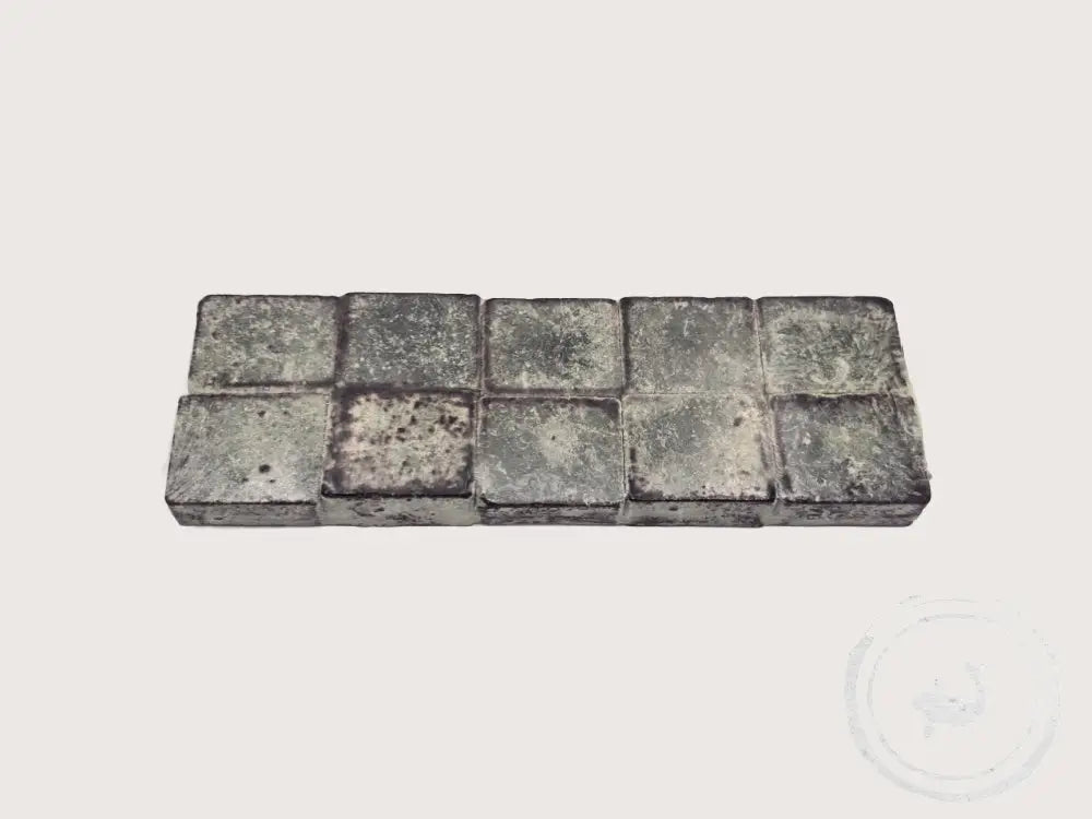 Homebound Tablet handgemaakte amberblokjes – 6 geuren Black Musk