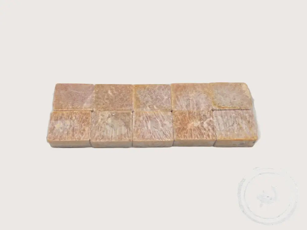 Homebound Tablet handgemaakte amberblokjes – 6 geuren Satin