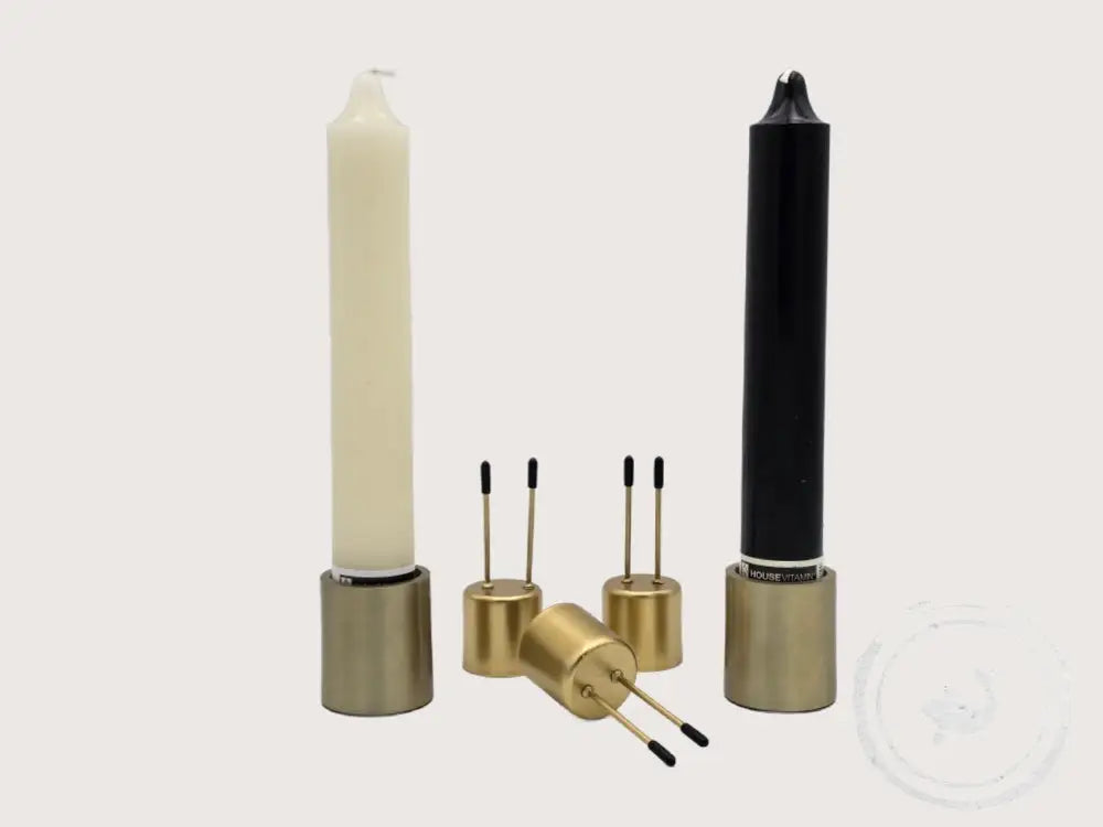 Housevitamin Burn Baby Burn - grote dinerkaars