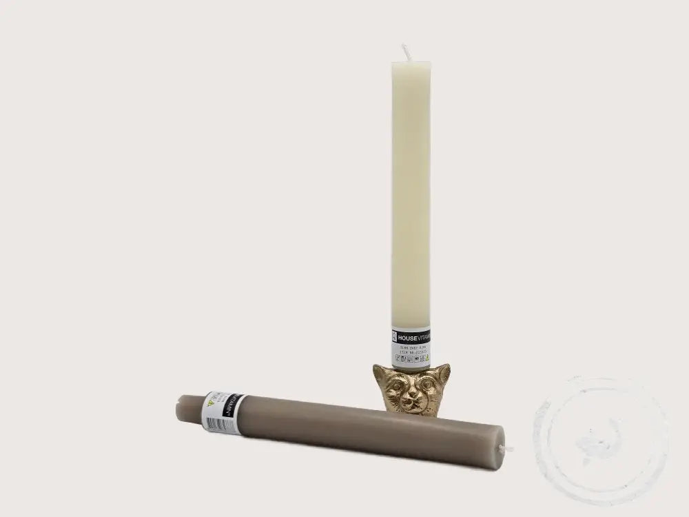 Housevitamin Burn Baby Burn — grote dinerkaars Beige