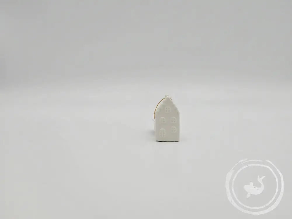 Housevitamin Huisje Hanger White