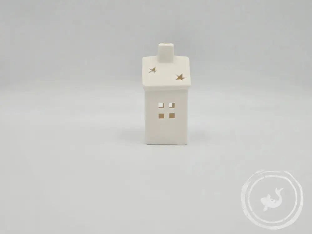 Housevitamin Huisje Met Led-Lichtje