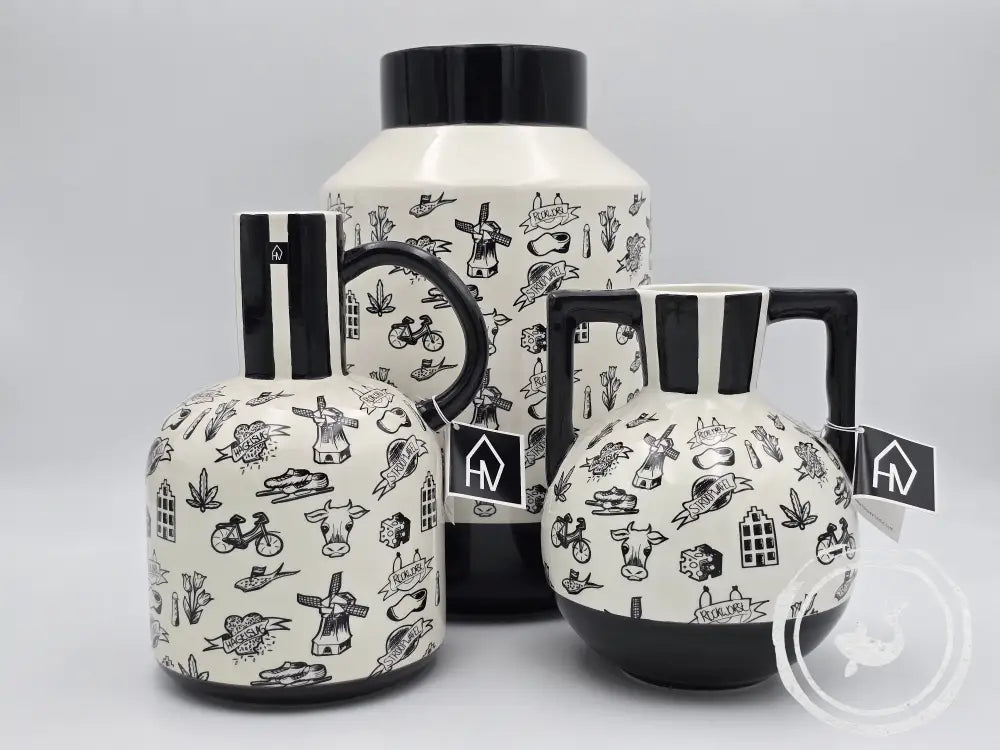 Housevitamin Kettleble Vaas