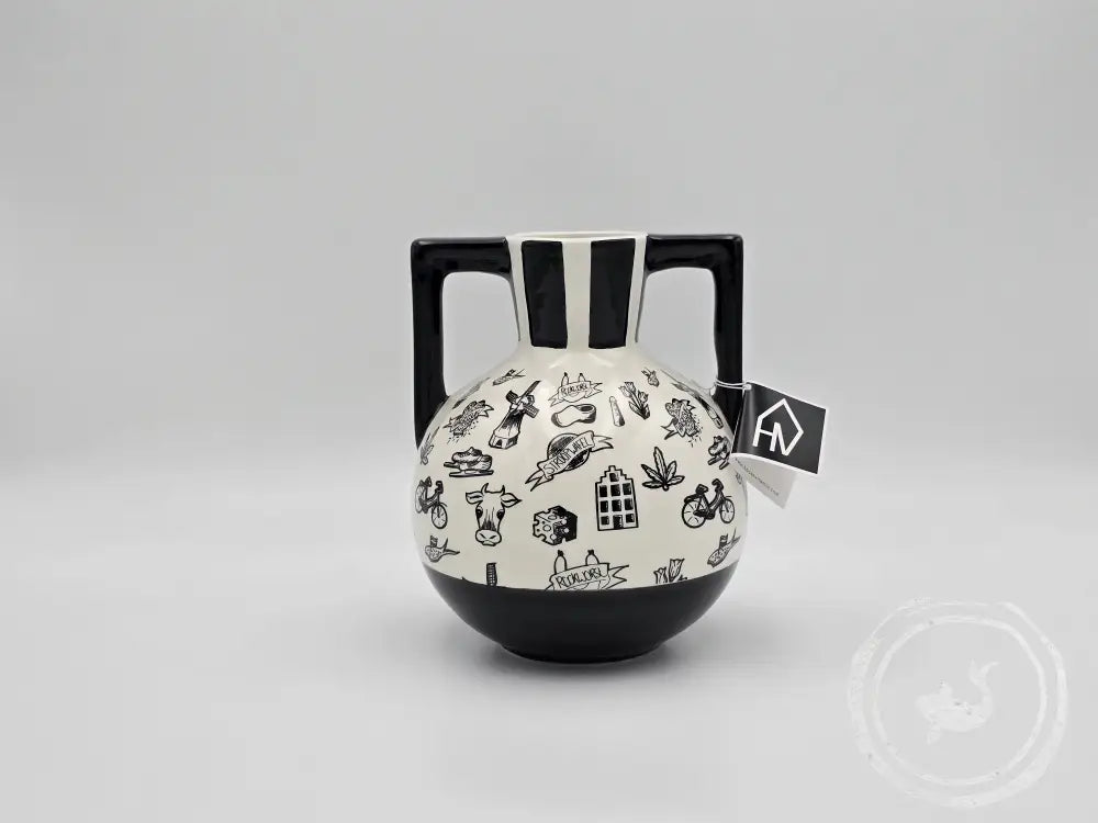 Housevitamin Kettleble Vaas