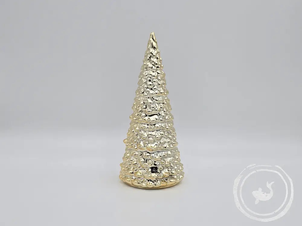 Housevitamin Kerstboom in roze en goud Gold