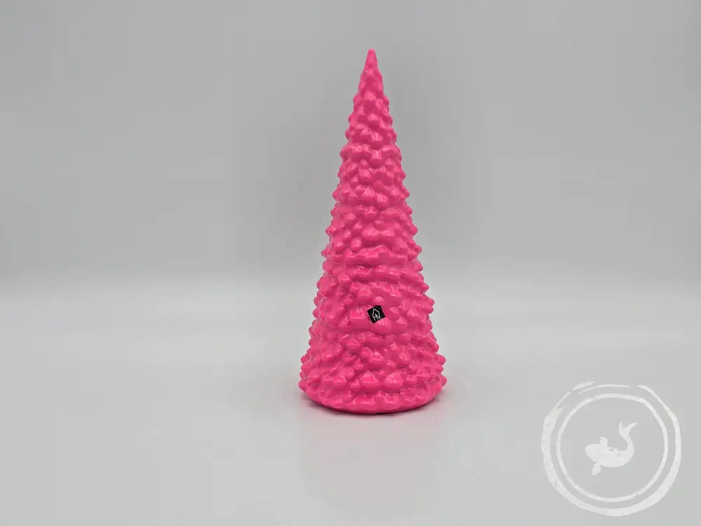 Housevitamin Kerstboom in roze en goud Pink