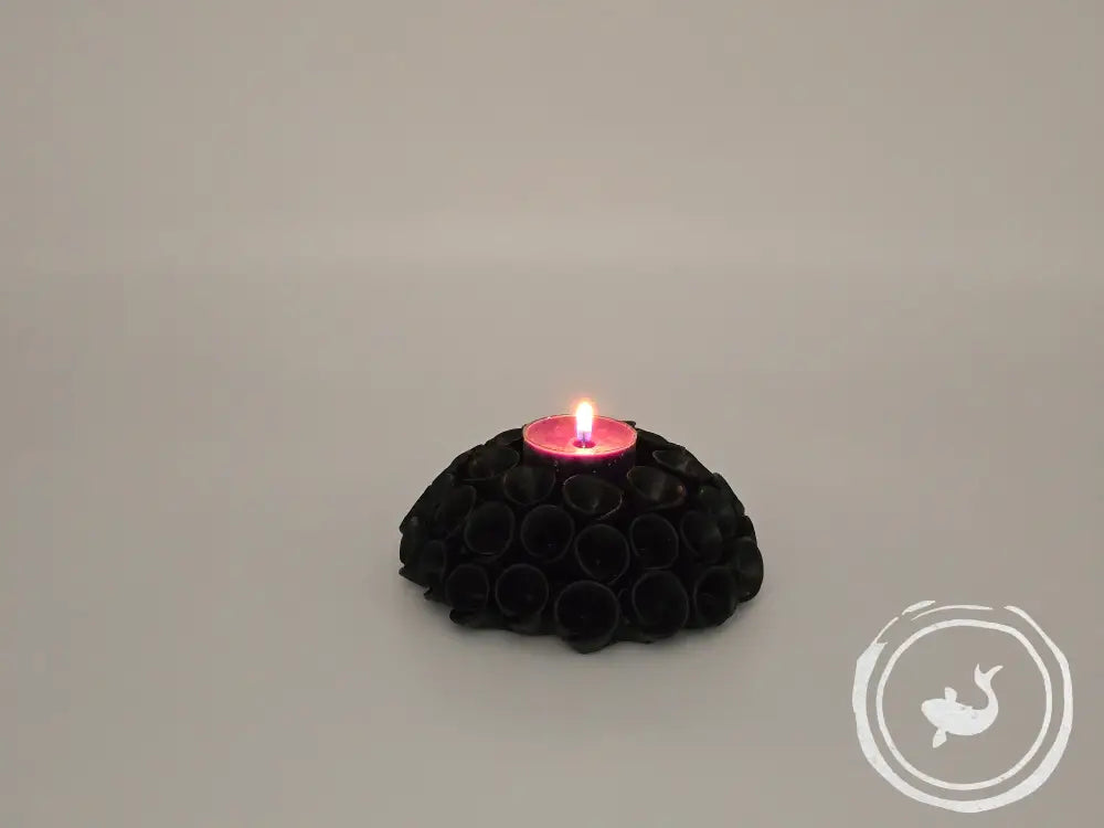 Housevitamin Waxinelichthouder Koraal