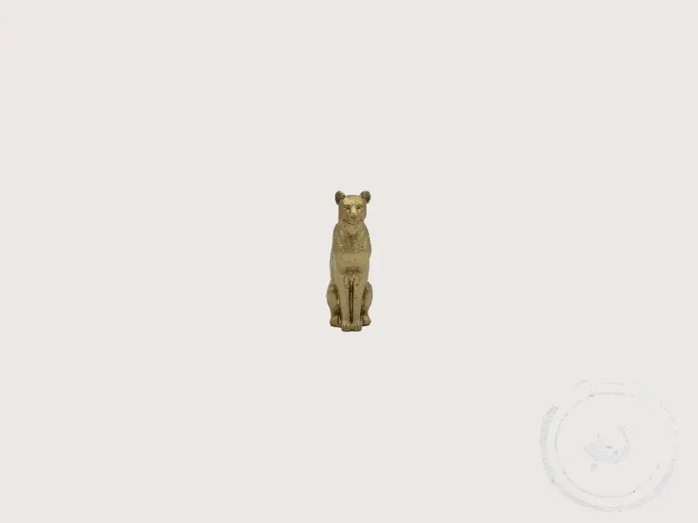 Housevitamin Panter Kaarthouder Goud