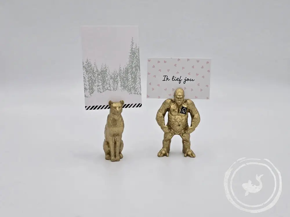 Housevitamin Kaarthouder Panter