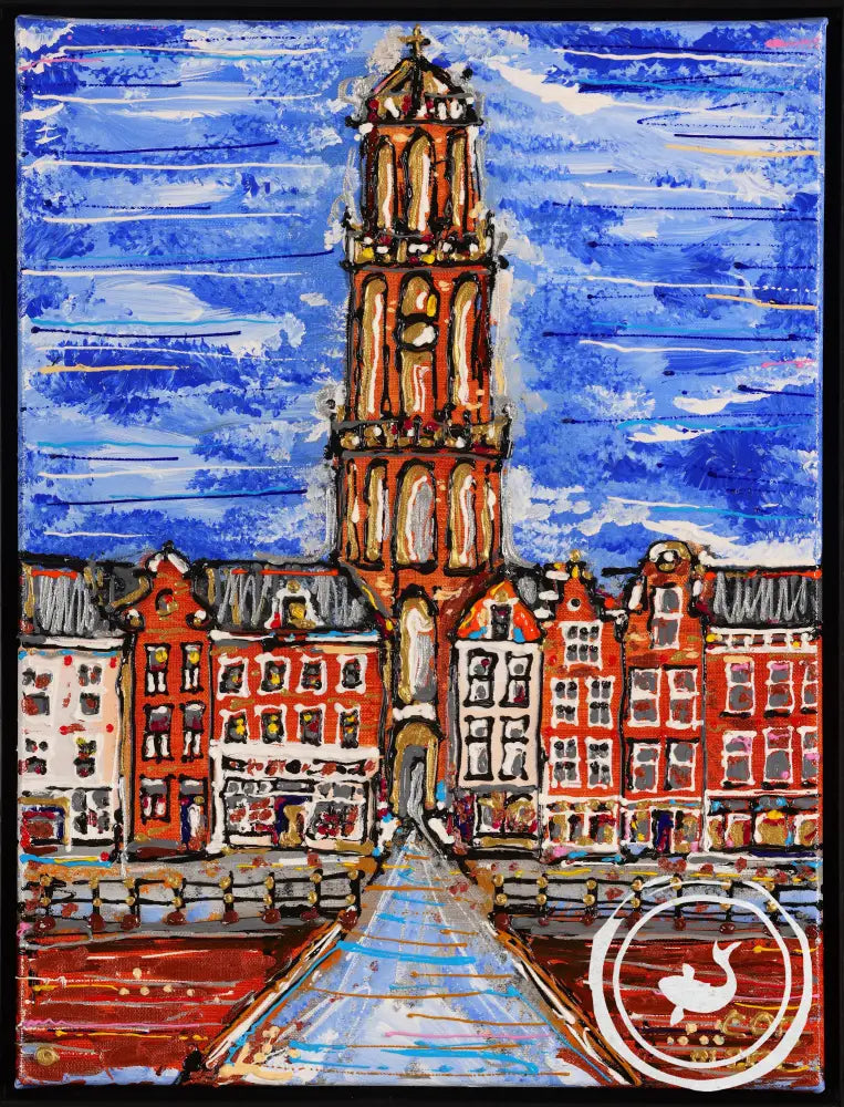 Domtoren Klein