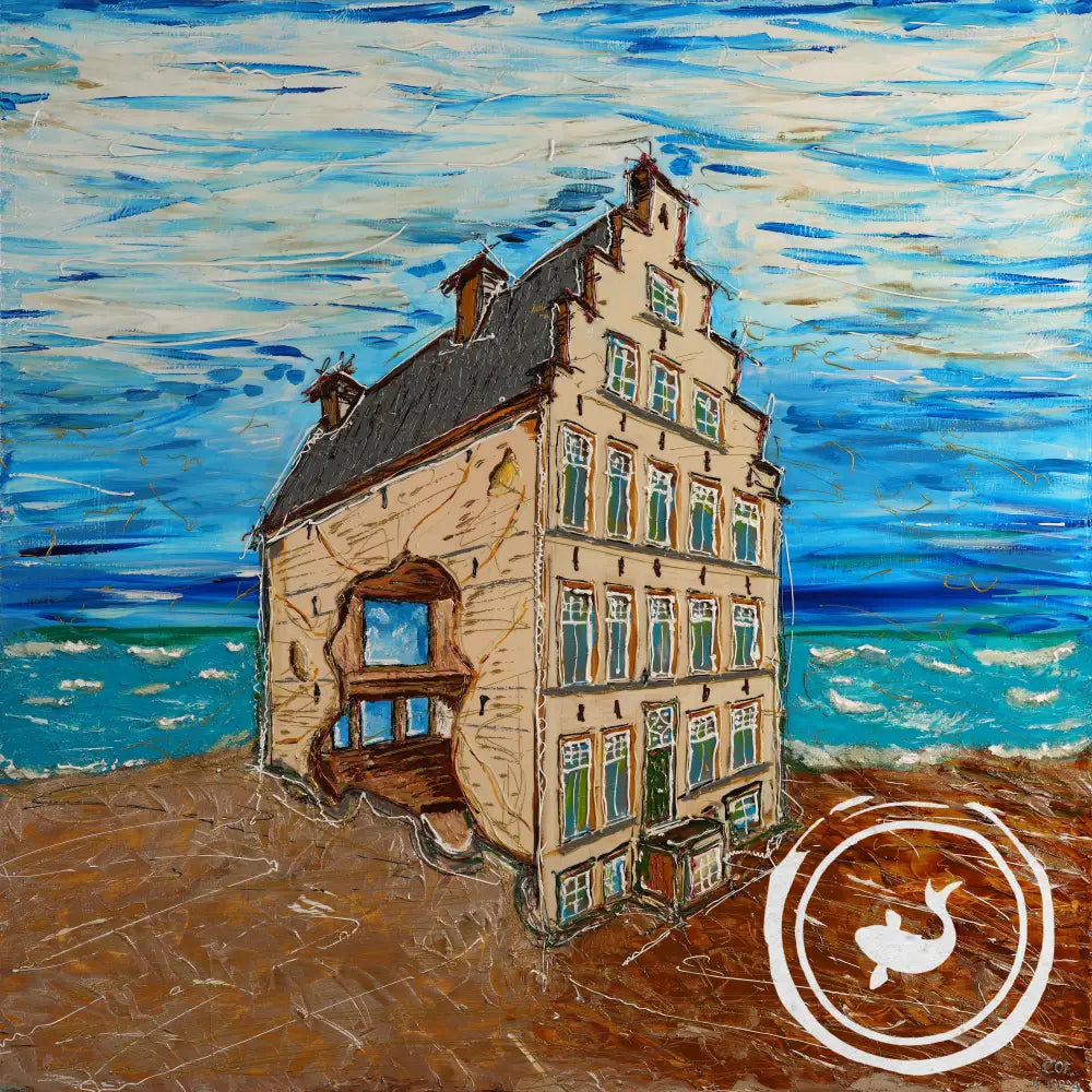 Rijkdom Aan Zee