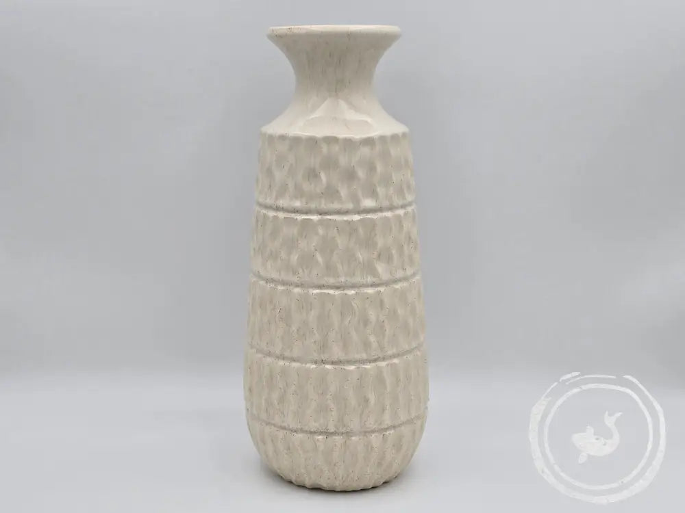 Aztec Vaas Beige