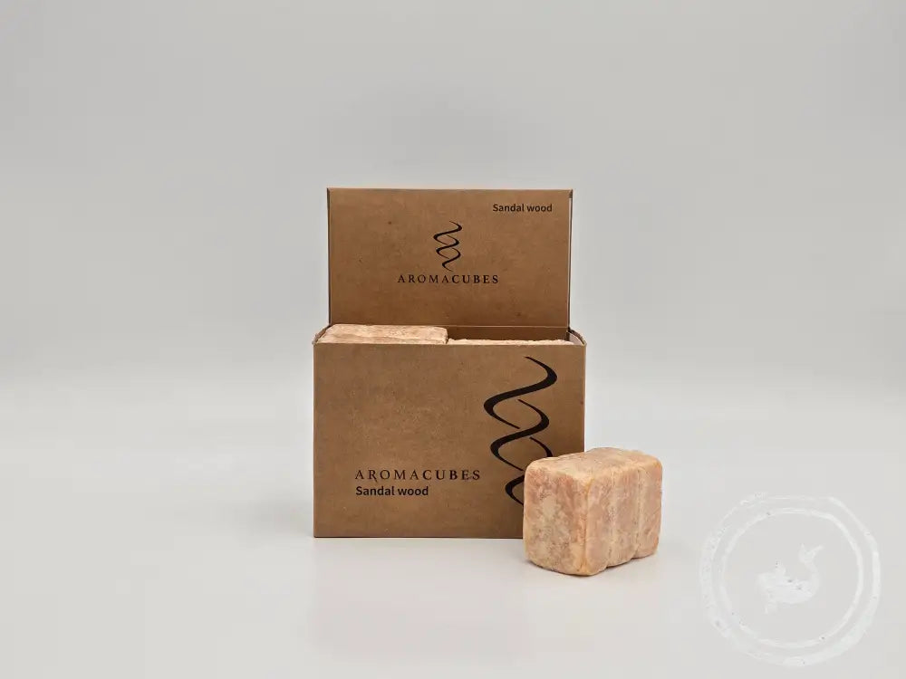 Aromacubes Set Van 3 Sandalwood
