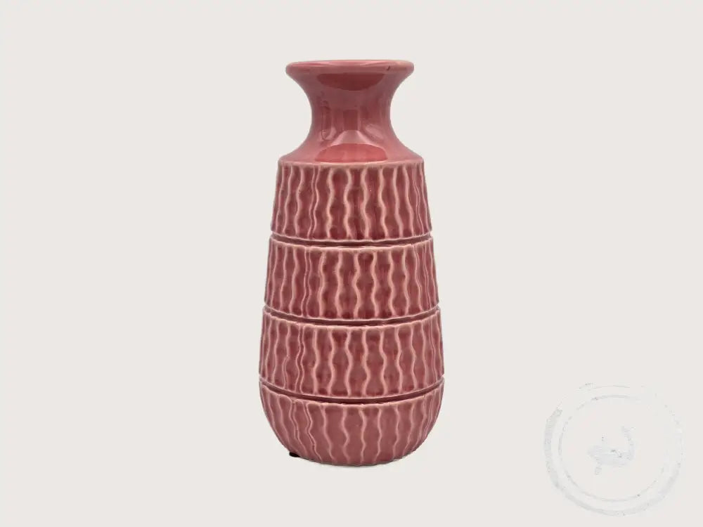 INTERIEURDINGETJES Aztec Vaas Roze