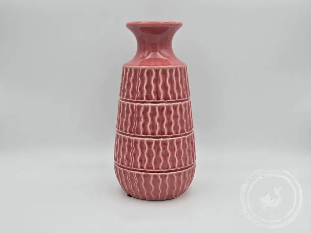 Aztec Vaas Roze