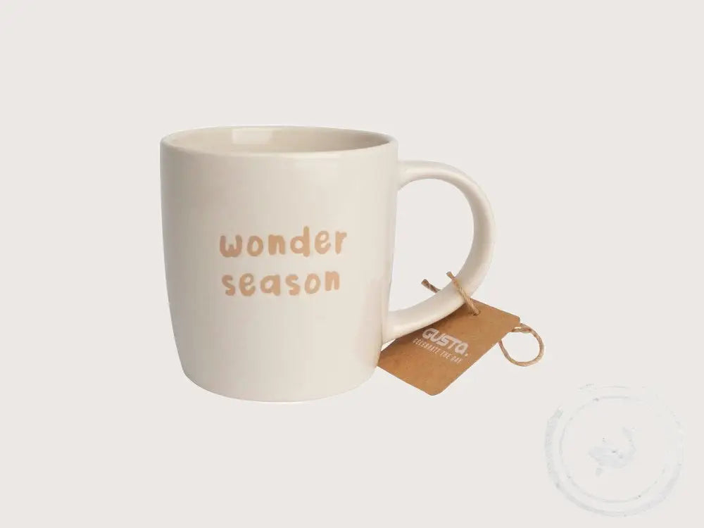 INTERIEURDINGETJES Beker Wonder Season - Sunday Mok