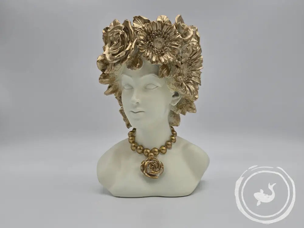 Kersten Bloemenhoofd Pot