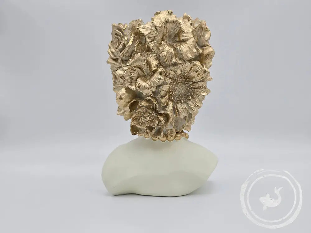 Kersten Bloemenhoofd Pot