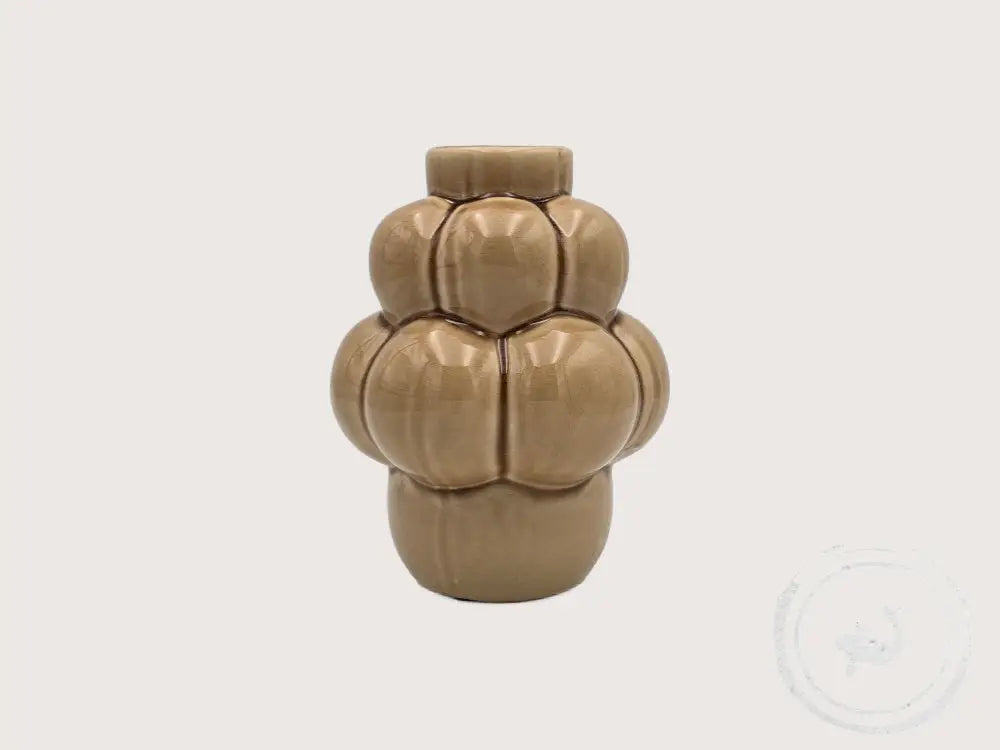 INTERIEURDINGETJES Bubbelvaas aardewerk — speels &amp; stijlvol