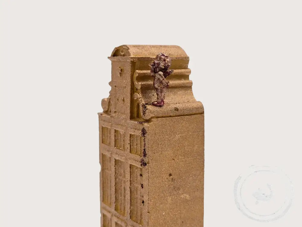 INTERIEURDINGETJES by AC&P Gevelhuisje Angel Dust L Halsgevel