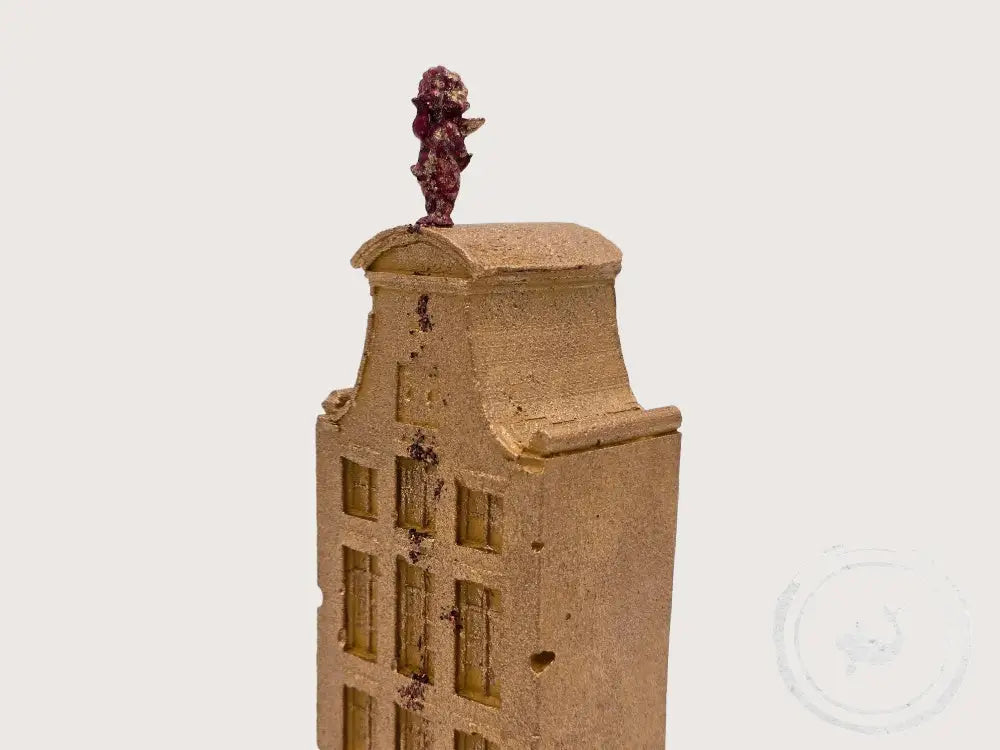 INTERIEURDINGETJES by AC&P Gevelhuisje Angel Dust L Klokgevel