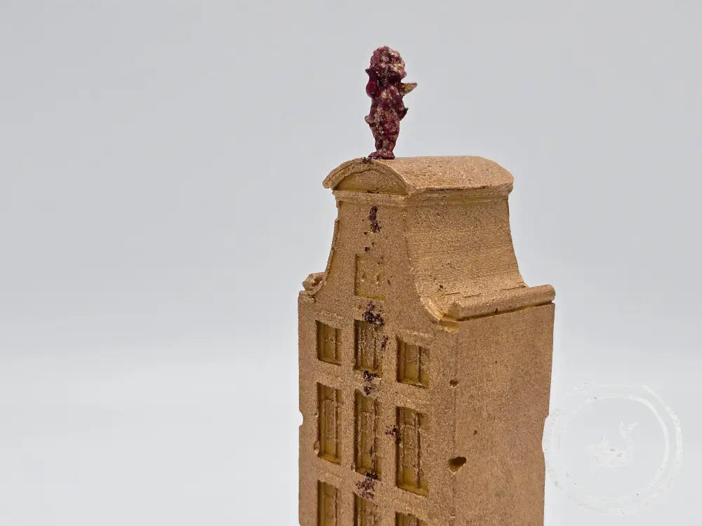 Interieurdingetjes By Ac&P Angel Dust M Klokgevel