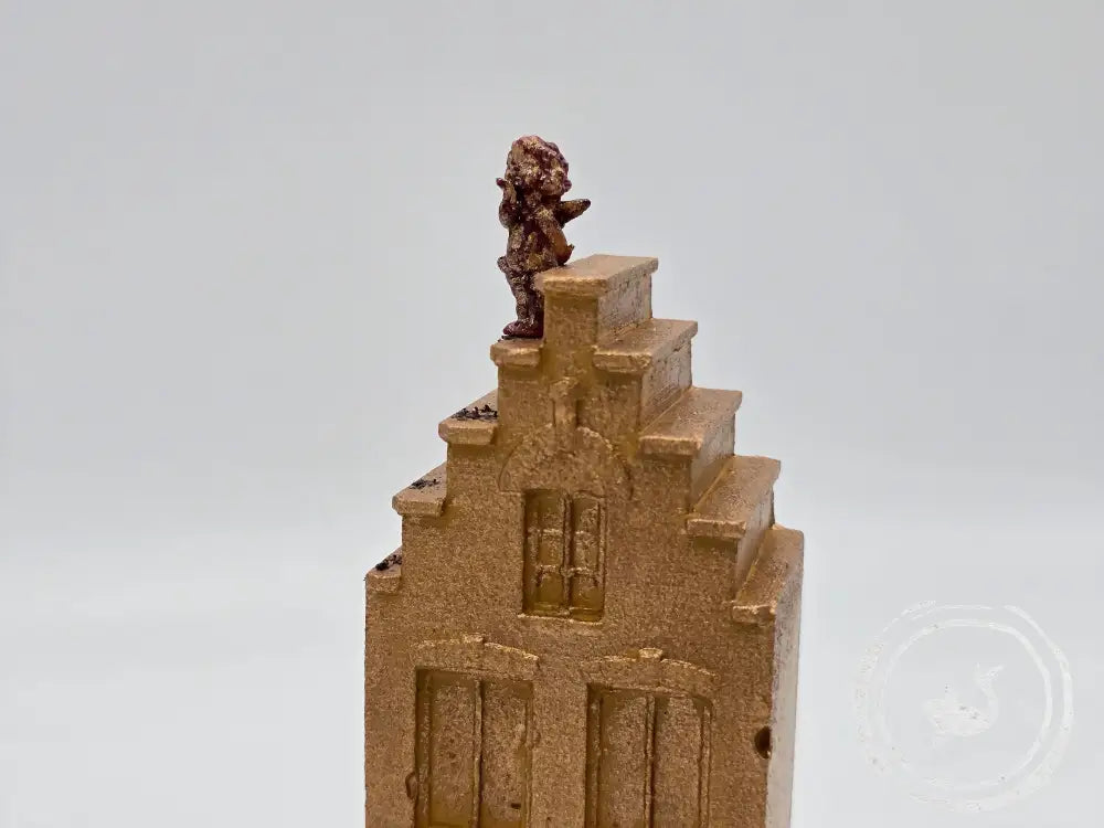 Interieurdingetjes By Ac&P Angel Dust M Trapgevel