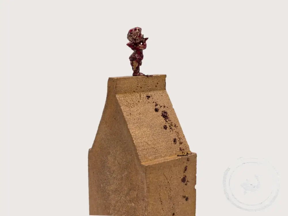 INTERIEURDINGETJES by AC&P Gevelhuisje Angel Dust L Tuitgevel