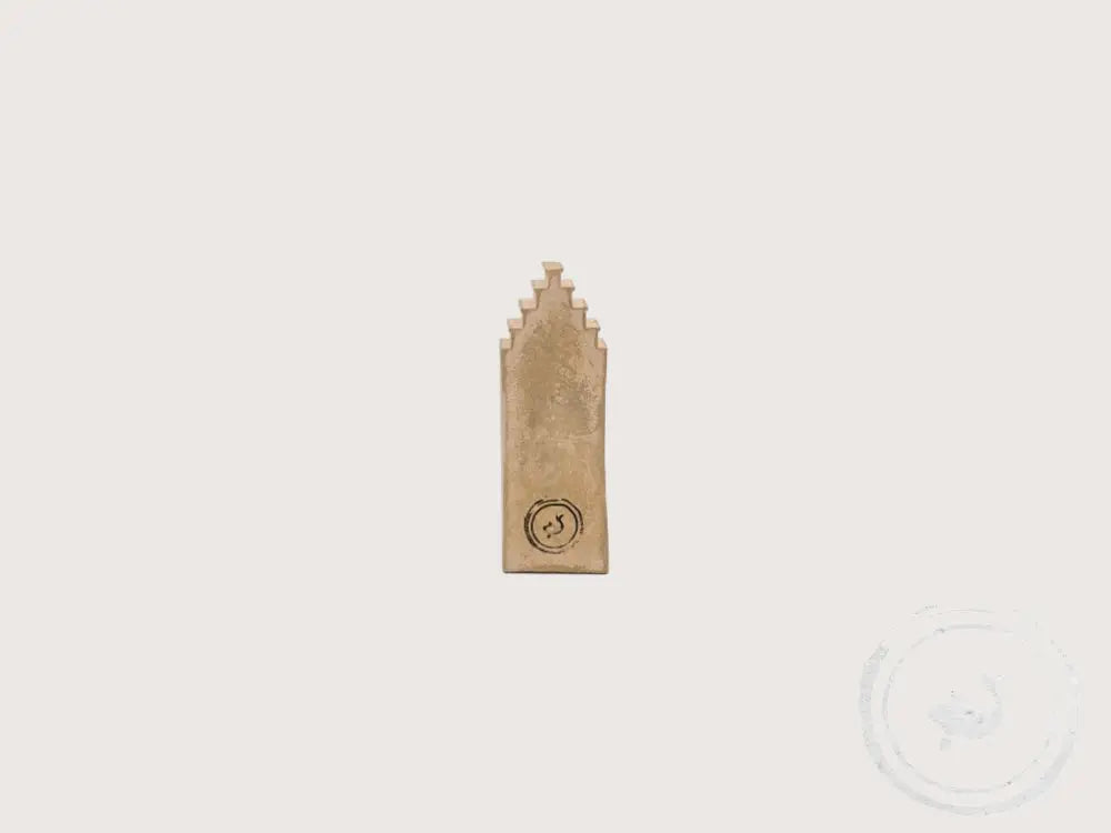 INTERIEURDINGETJES by AC&P Gevelhuisje Gingerbread Facade M