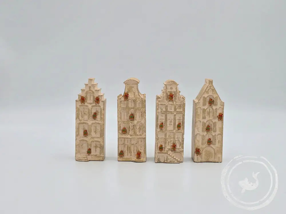 Interieurdingetjes By Ac&amp;P Gingerbread Facade M