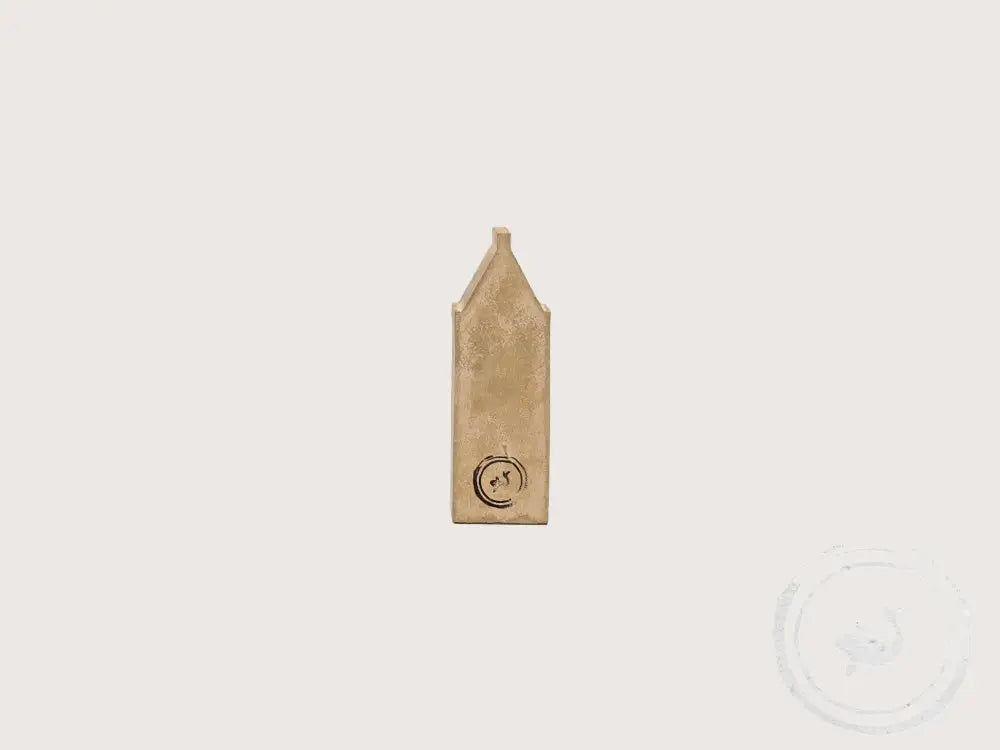 INTERIEURDINGETJES by AC&P Gevelhuisje Gingerbread Facade M