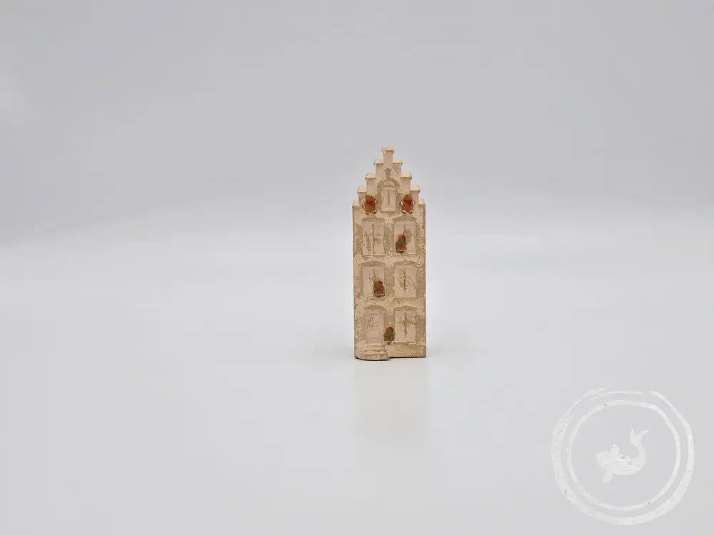 Interieurdingetjes By Ac&P Gingerbread Facade M Trapgevel