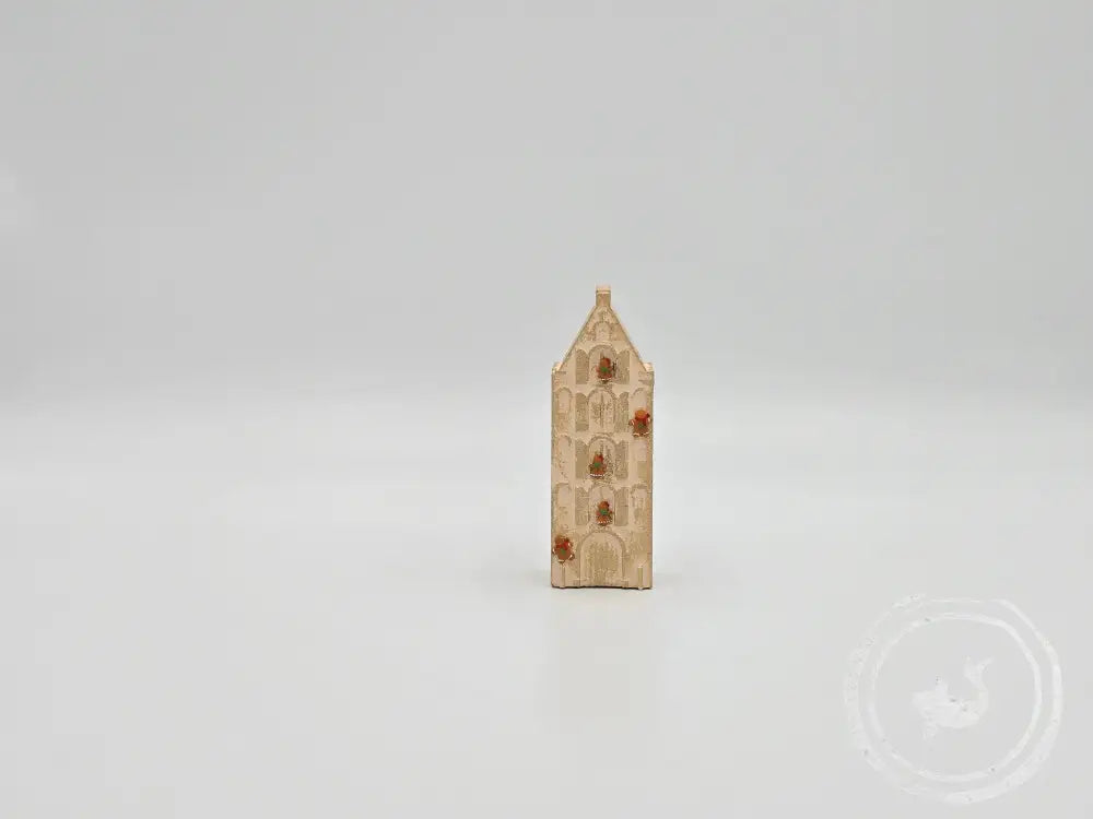 Interieurdingetjes By Ac&P Gingerbread Facade M Tuitgevel
