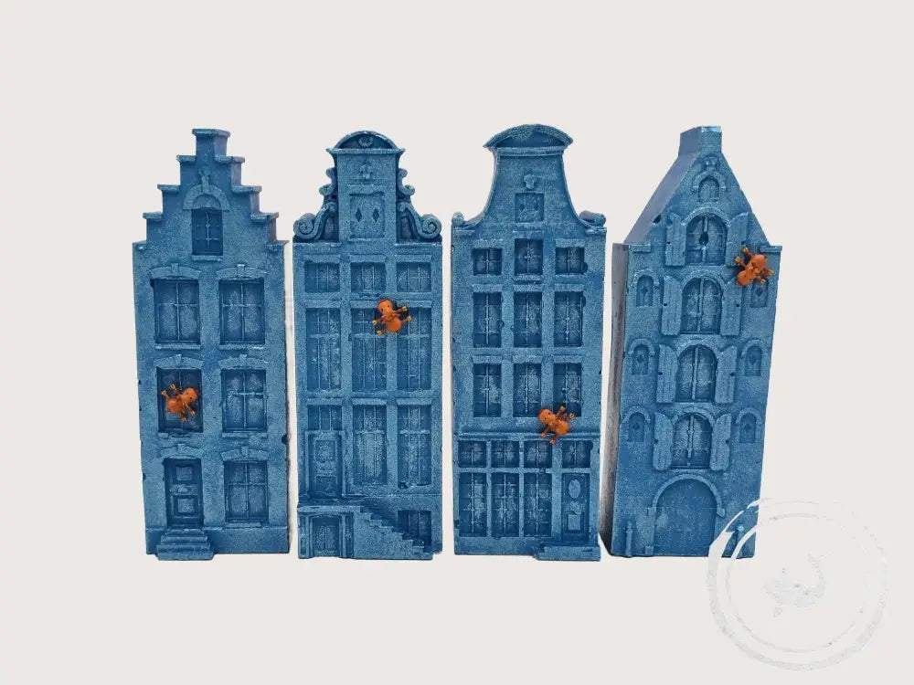 INTERIEURDINGETJES by AC&amp;P Gevelhuisje Oh Deer! XL