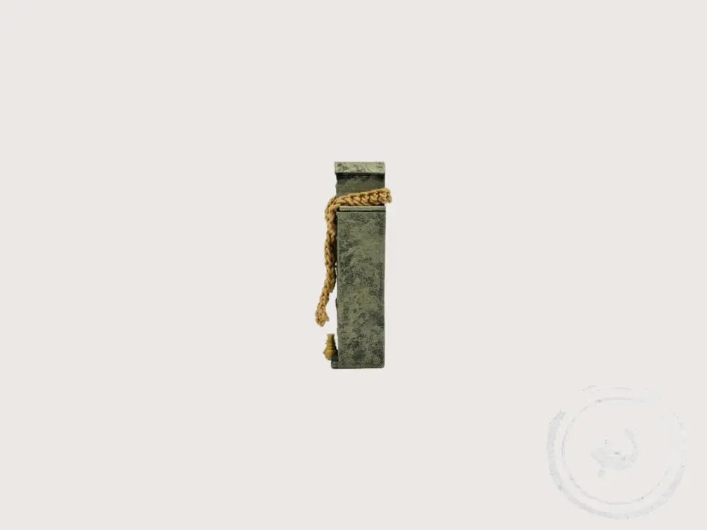 INTERIEURDINGETJES by AC&P Gevelhuisje Snowman in Gold M