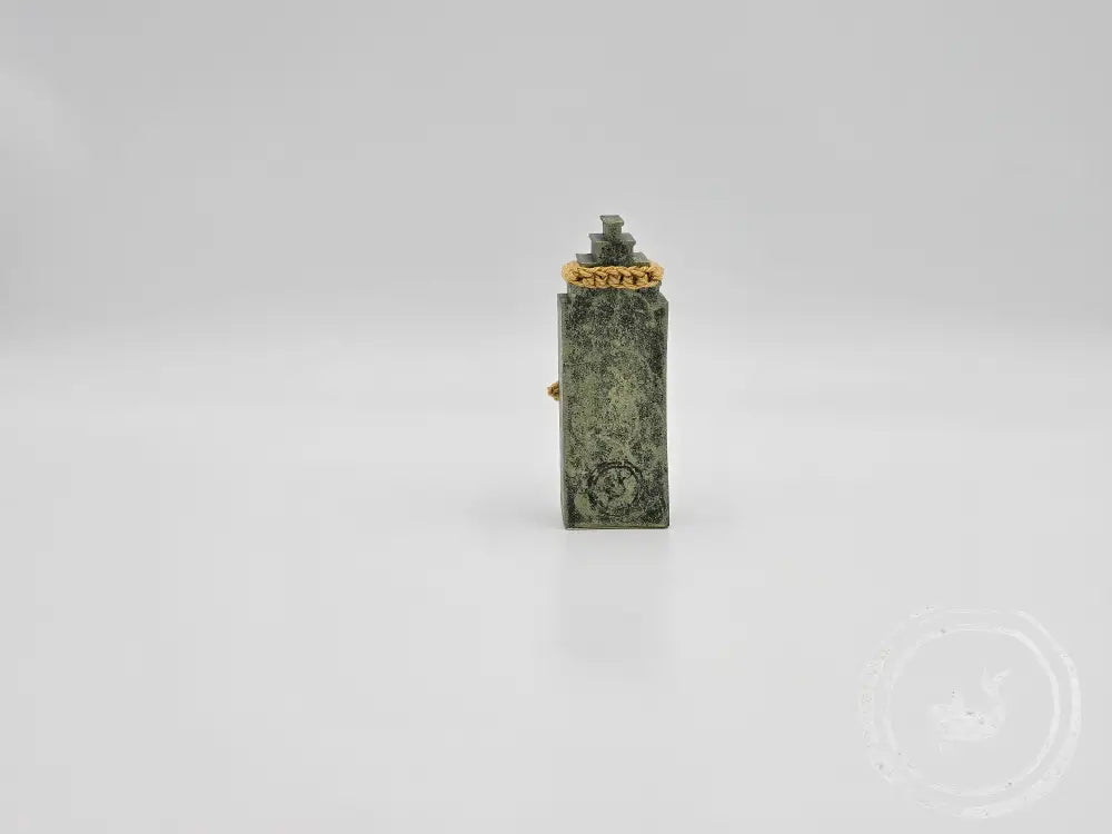 Interieurdingetjes By Ac&P Snowman In Gold M