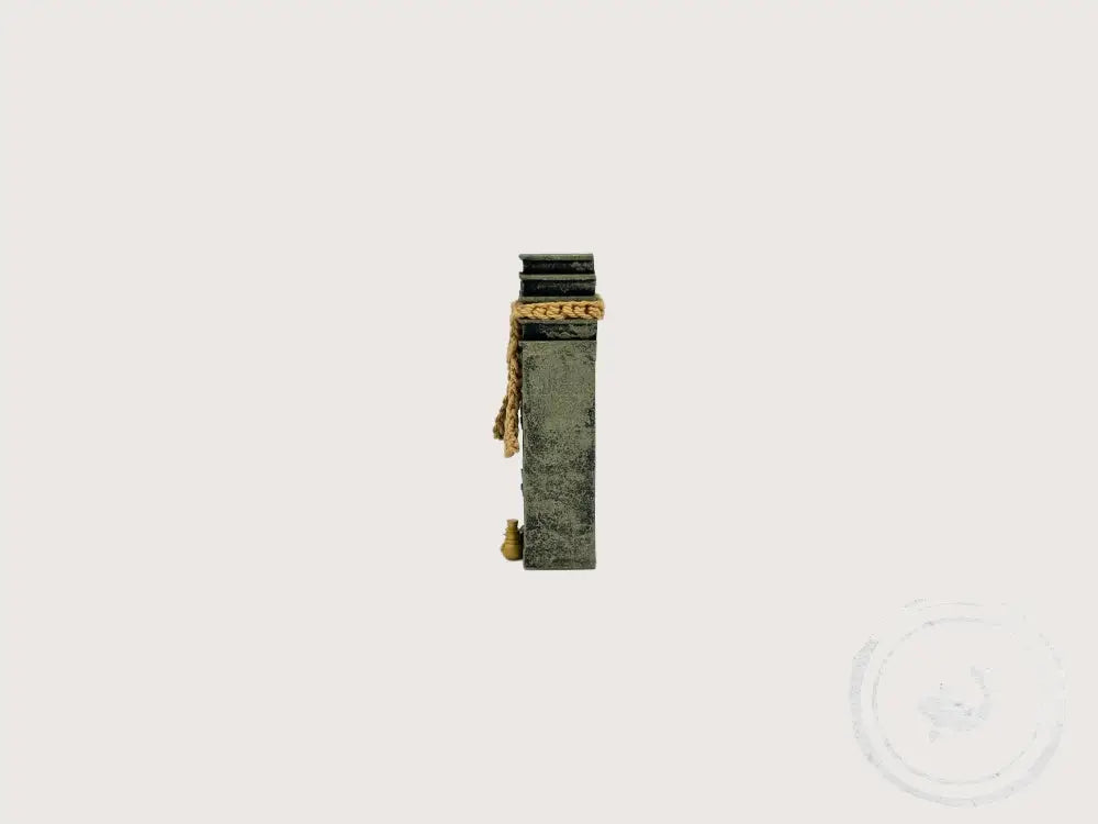 INTERIEURDINGETJES by AC&P Gevelhuisje Snowman in Gold M