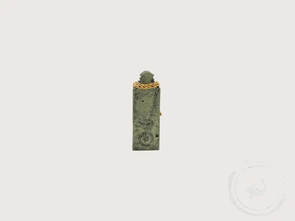 INTERIEURDINGETJES by AC&P Gevelhuisje Snowman in Gold M