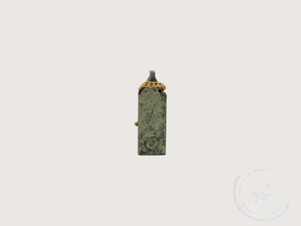 INTERIEURDINGETJES by AC&P Gevelhuisje Snowman in Gold M