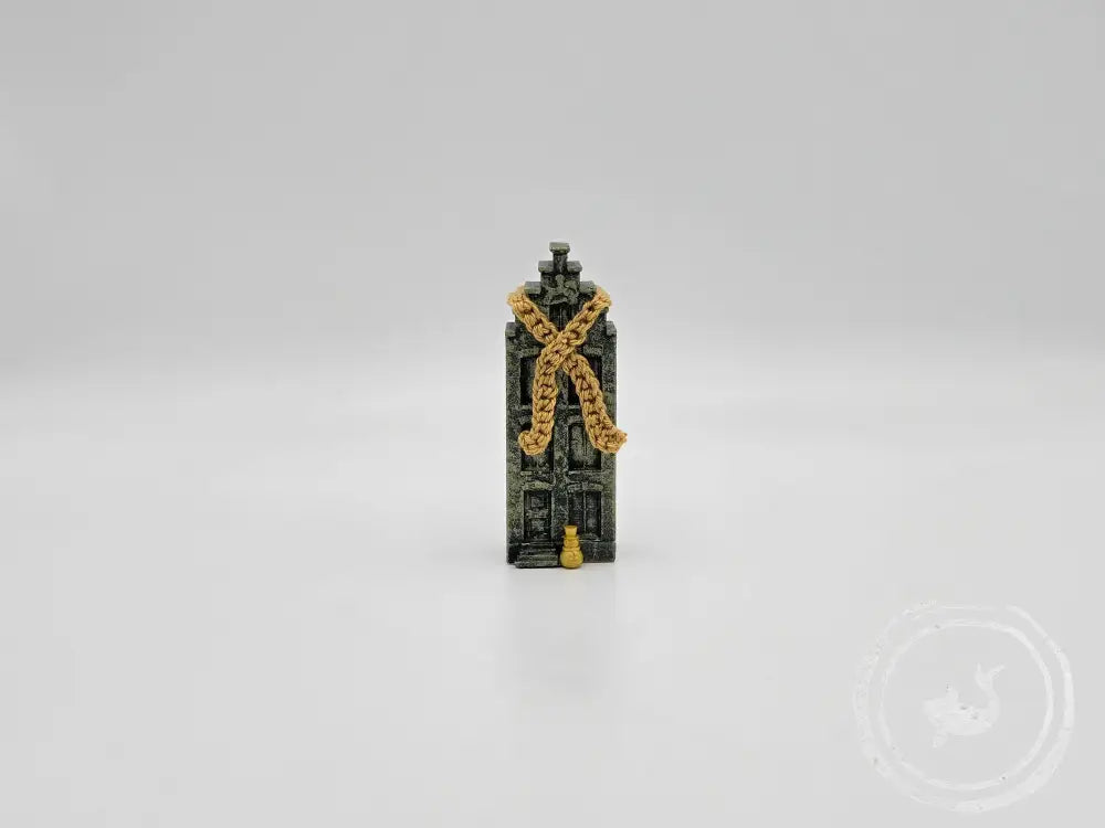 Interieurdingetjes By Ac&P Snowman In Gold M Trapgevel