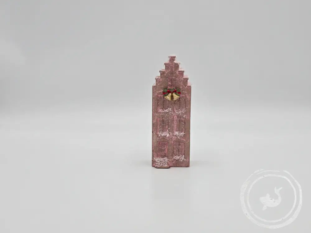 Interieurdingetjes By Ac&P X-Mas Bells L Trapgevel