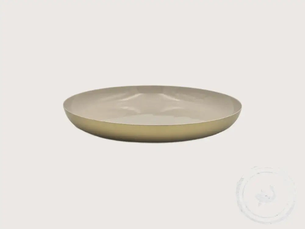 INTERIEURDINGETJES Decoratiebord beige