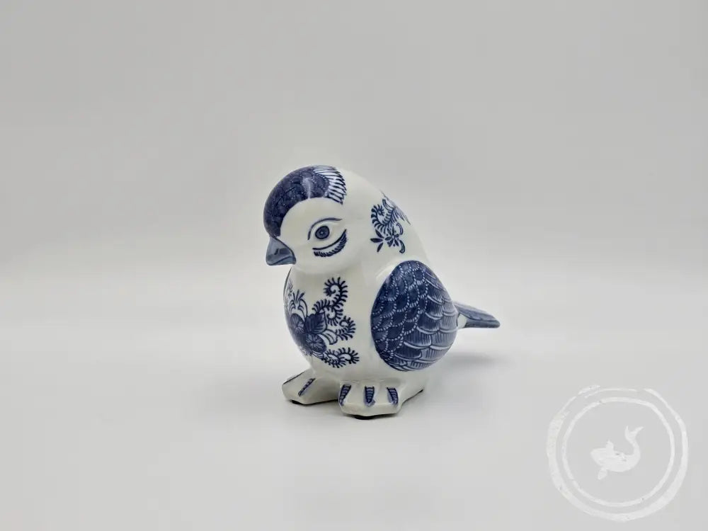 Kersten Delfts Blauwe Vogel