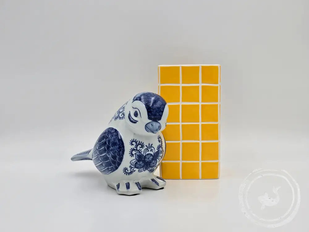 Kersten Delfts Blauwe Vogel
