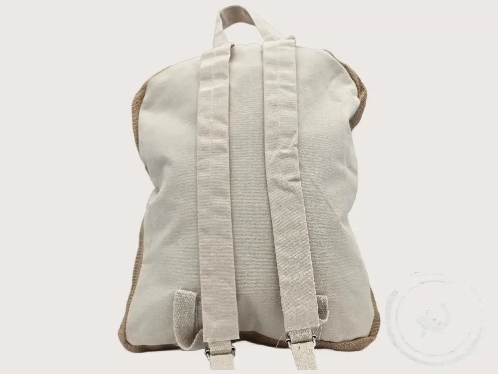 INTERIEURDINGETJES Duurzame Jute Tas Handtasje – Handgemaakt & Uniek