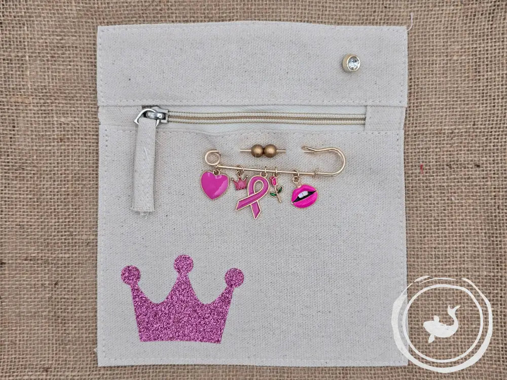 INTERIEURDINGETJES Jute Rugzak ’kroon’