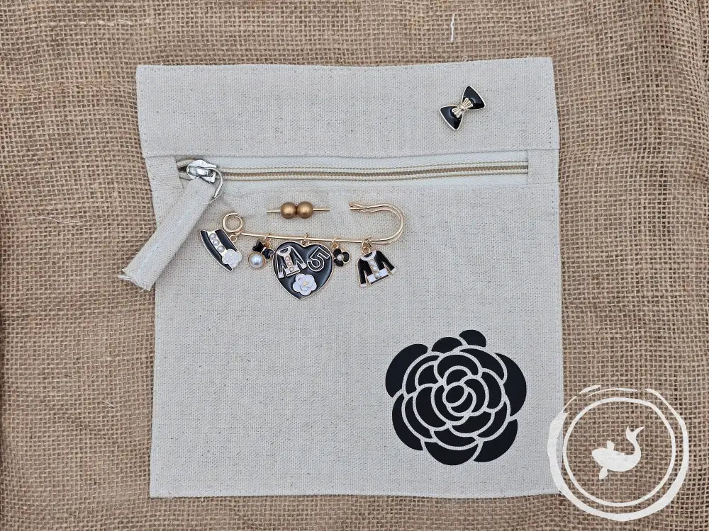 INTERIEURDINGETJES Jute Rugzak ’roos’